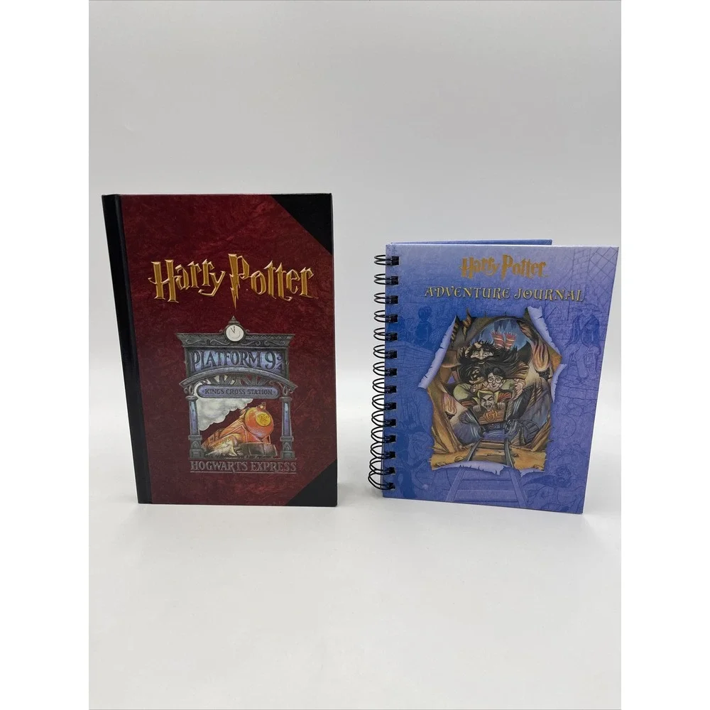 Harry Potter Platform Journal And Adventure Journal Brand New #012